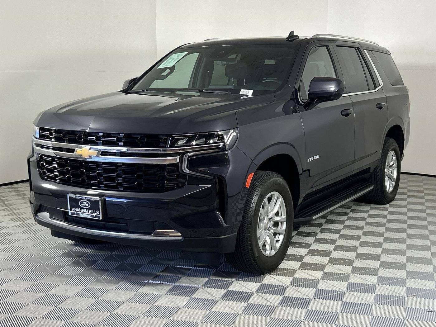 2024 Chevrolet Tahoe