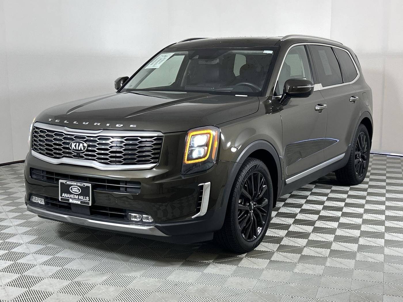 2020 Kia Telluride