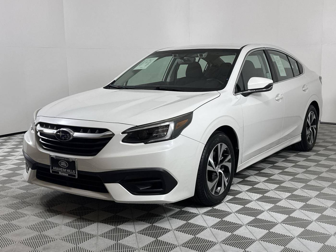 2020 Subaru Legacy