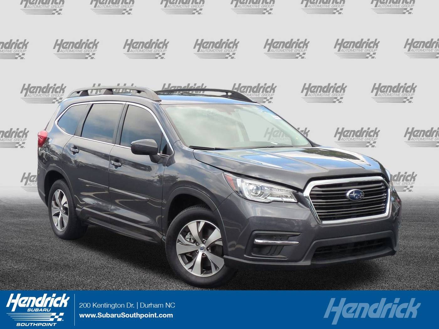2022 Subaru Ascent