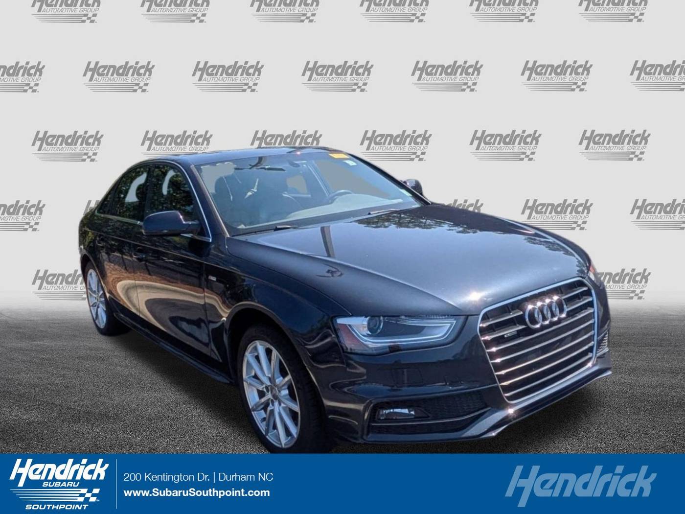 2016 Audi A4