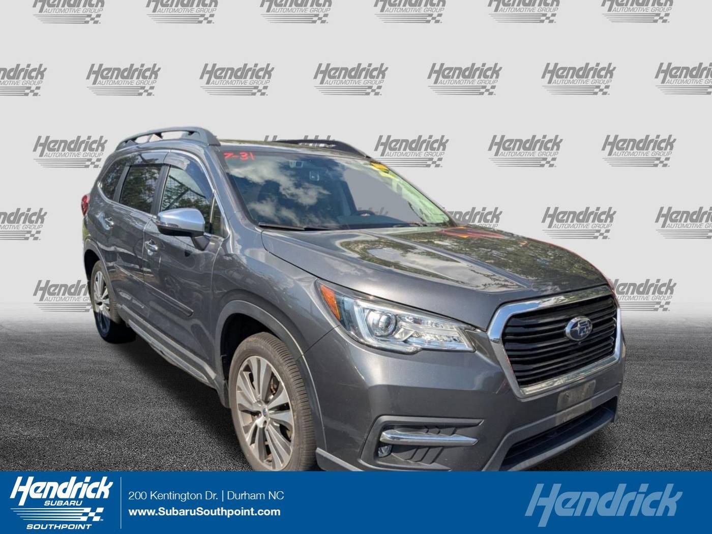 2021 Subaru Ascent