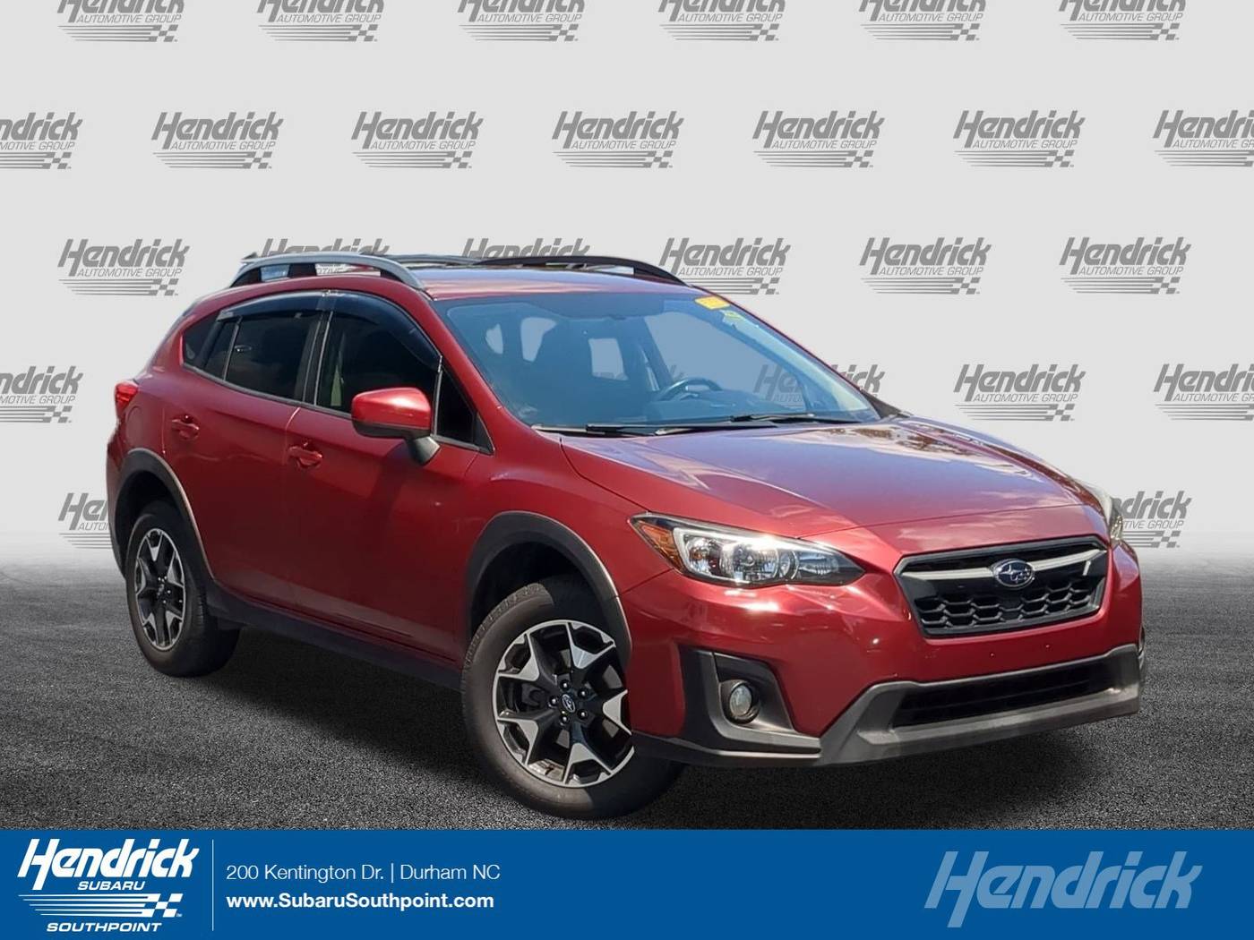 2019 Subaru Crosstrek