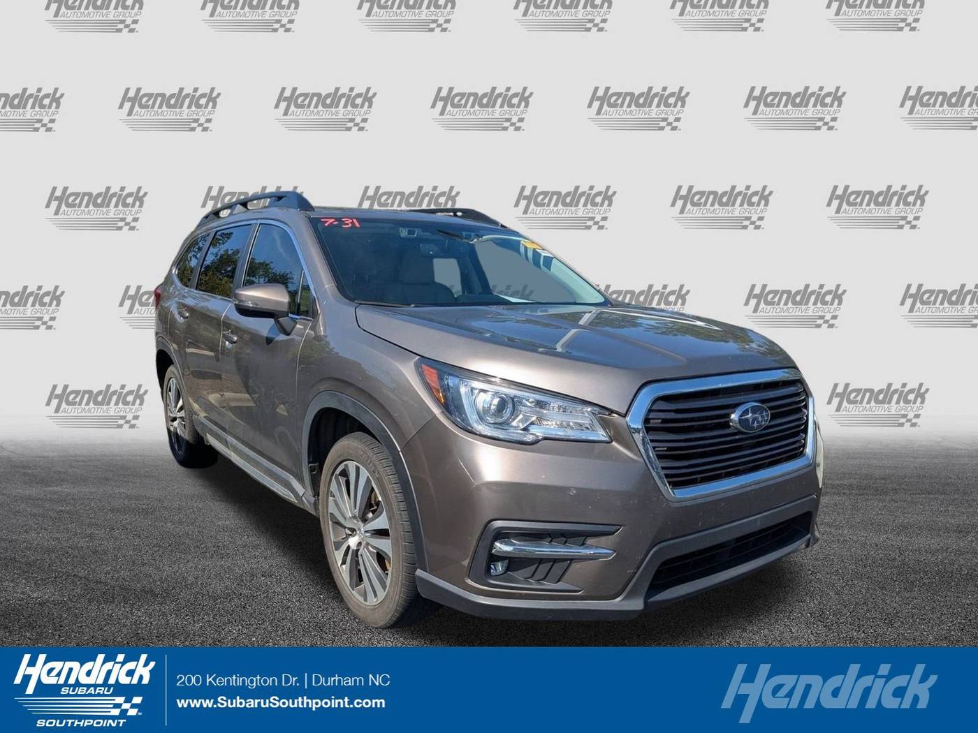 2022 Subaru Ascent