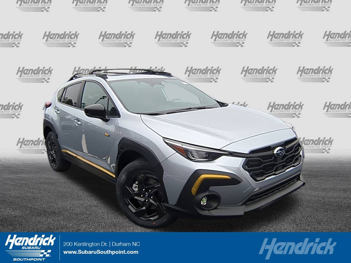 2025 Subaru Crosstrek