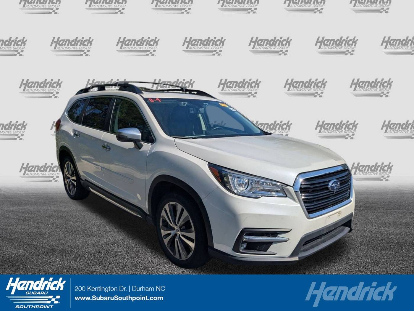 2022 Subaru Ascent
