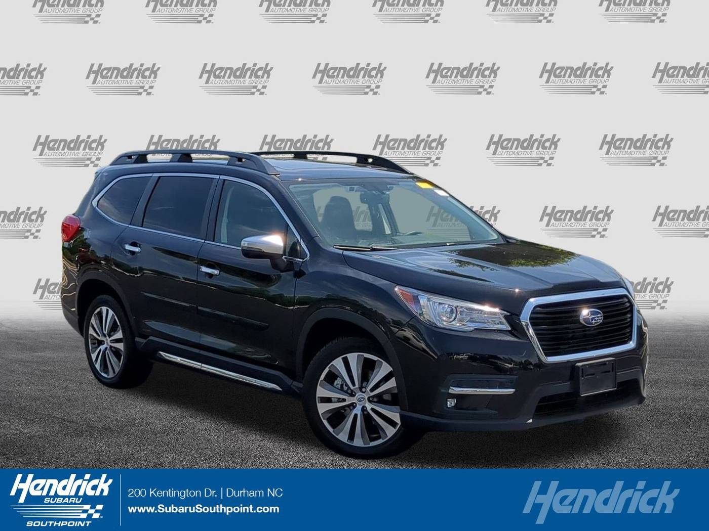 2022 Subaru Ascent