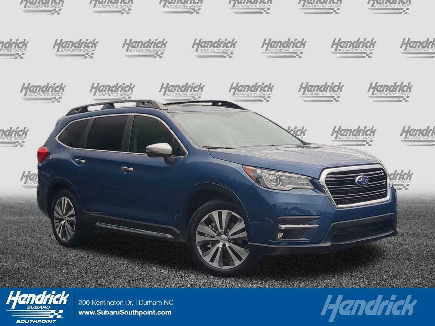 2022 Subaru Ascent