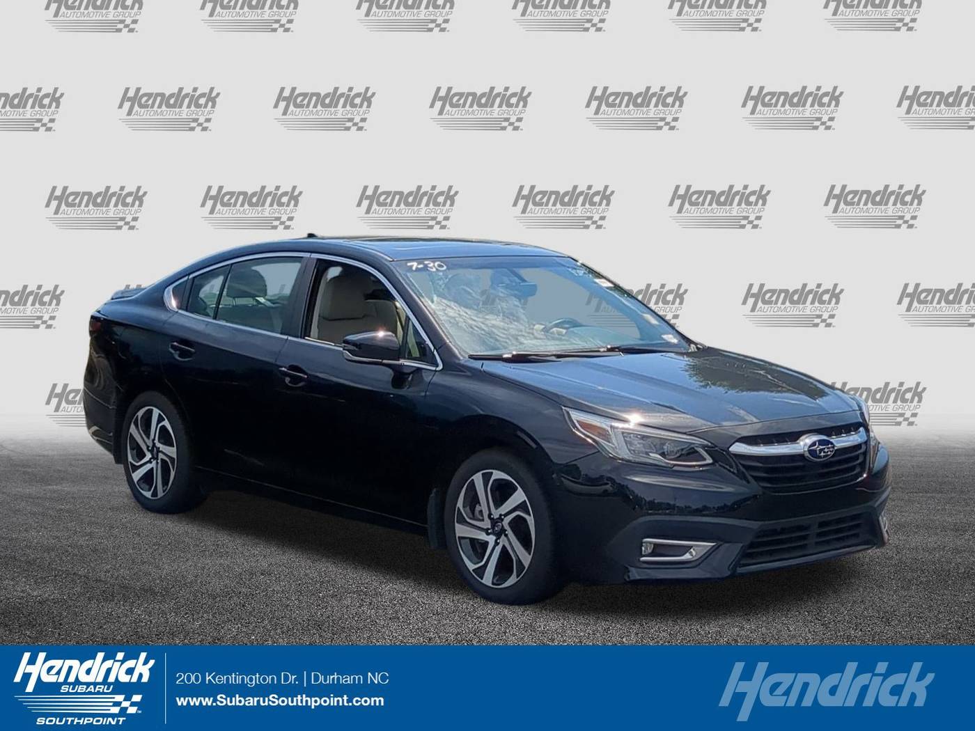 2022 Subaru Legacy