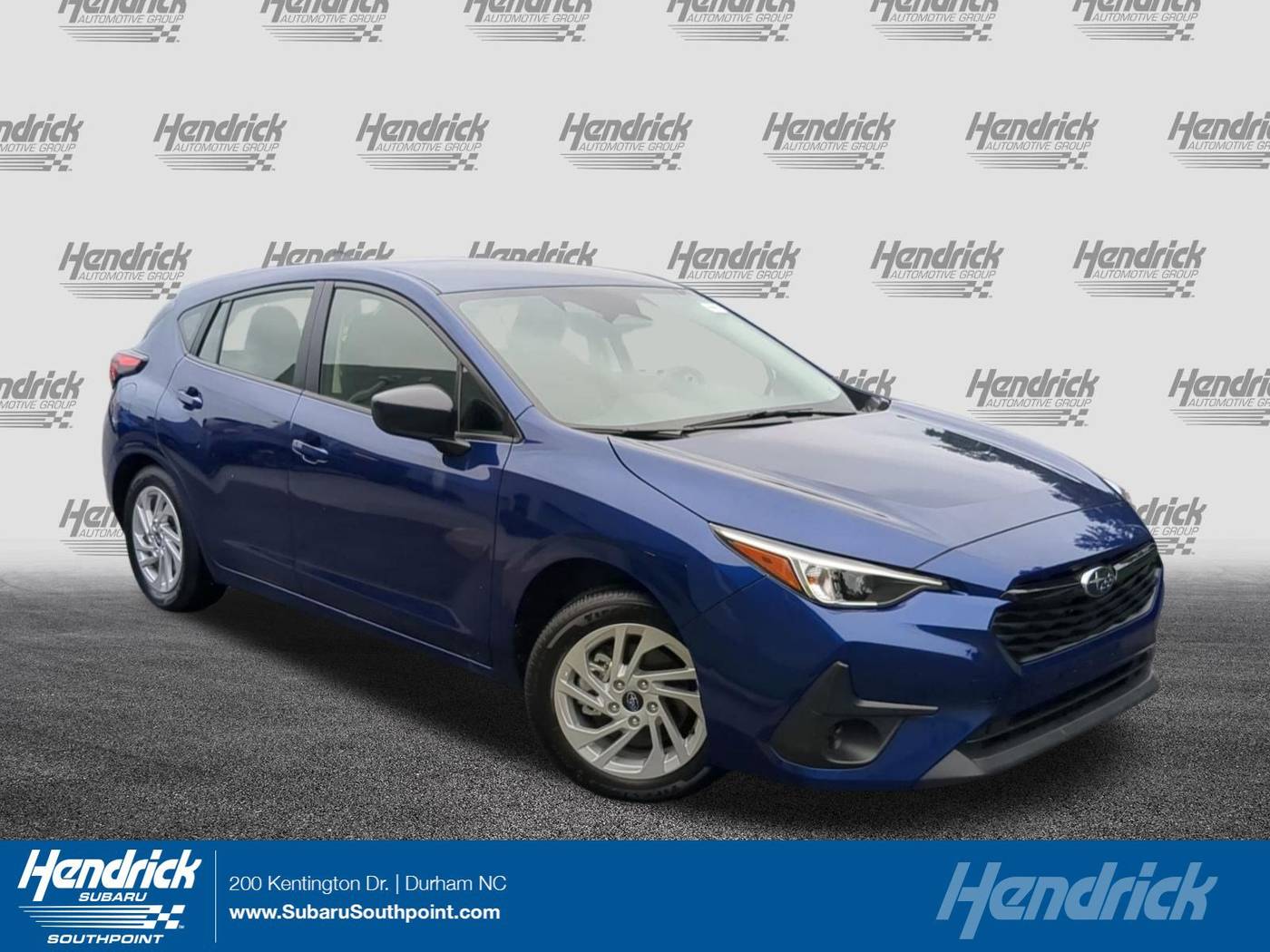 2024 Subaru Impreza