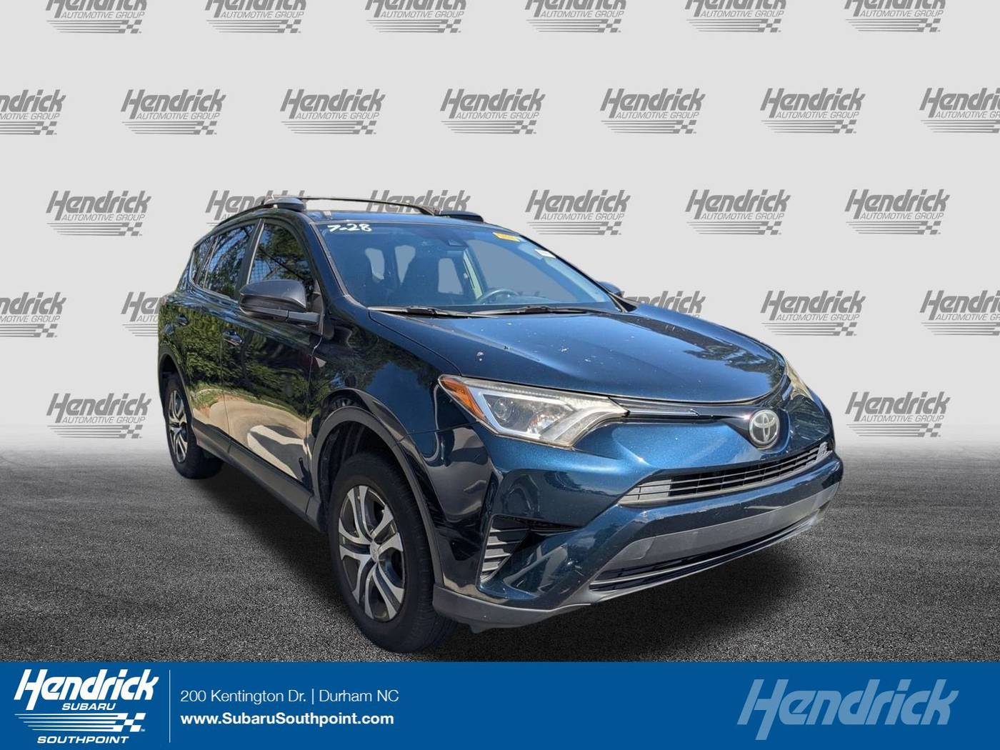 2017 Toyota RAV4