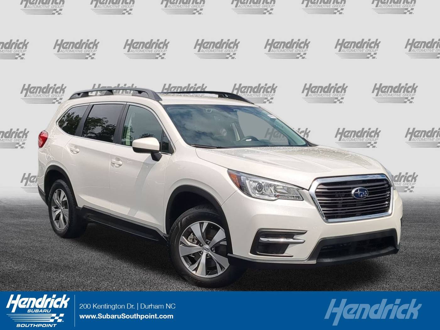 2020 Subaru Ascent