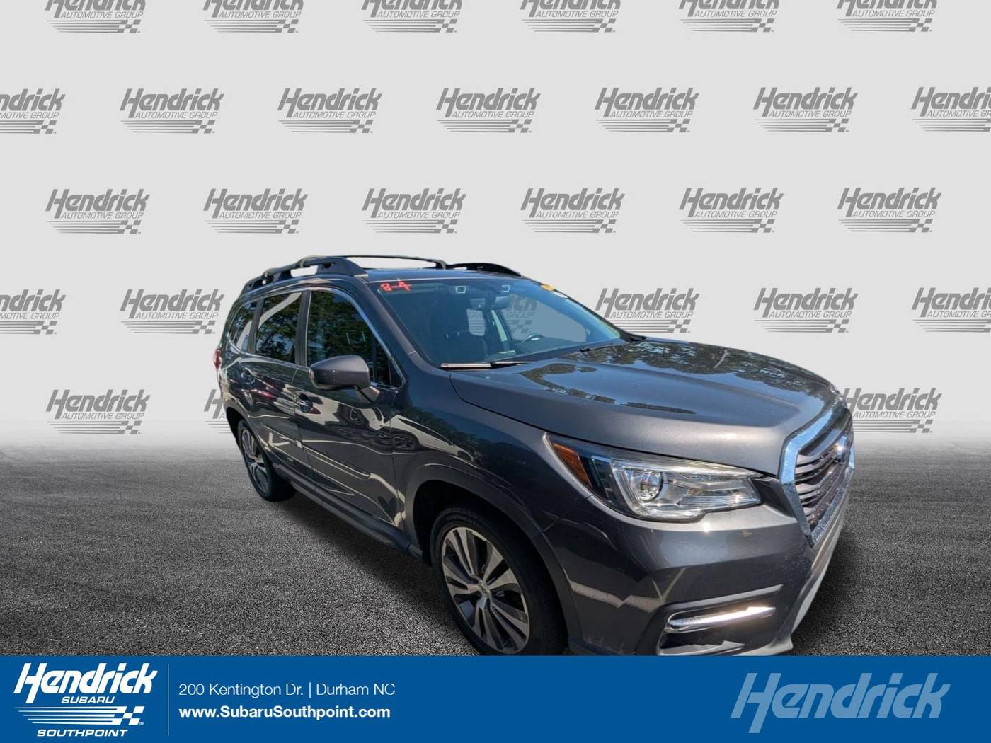 2021 Subaru Ascent