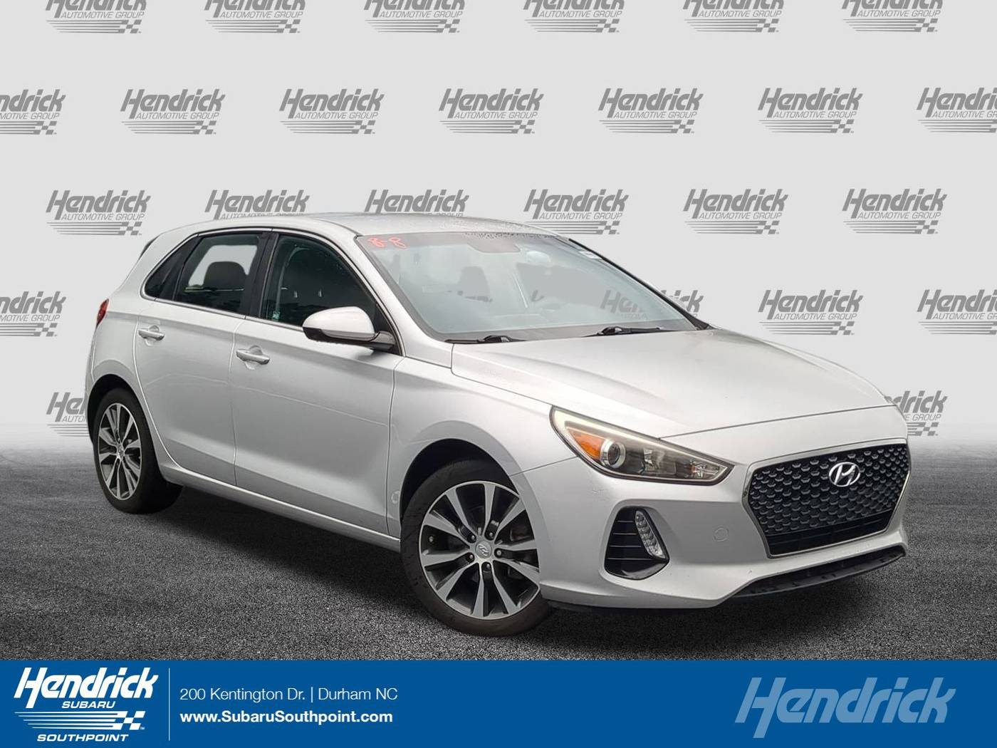 2018 Hyundai Elantra Gt
