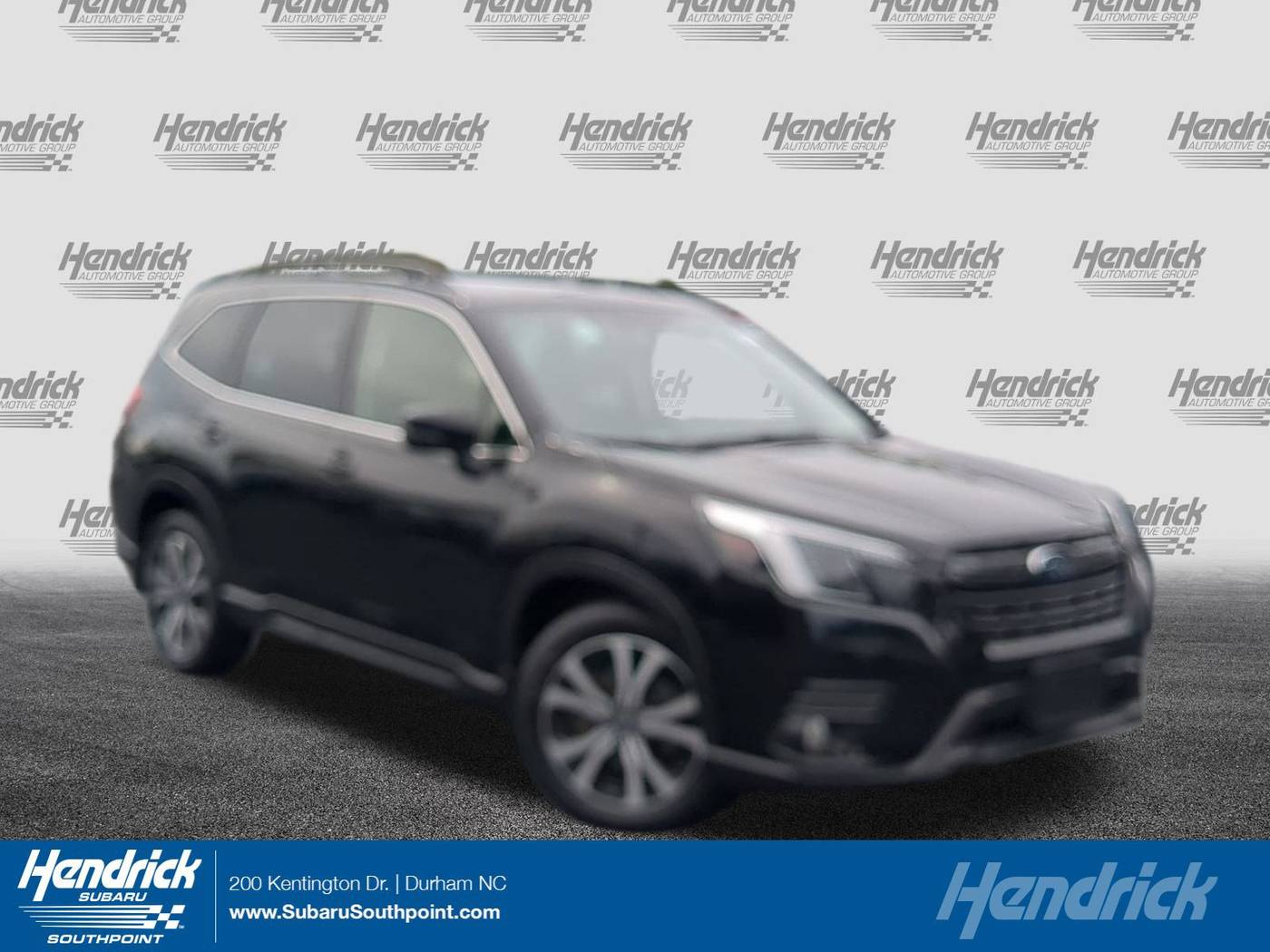 2023 Subaru Forester