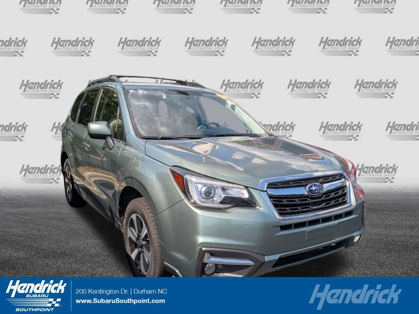2017 Subaru Forester