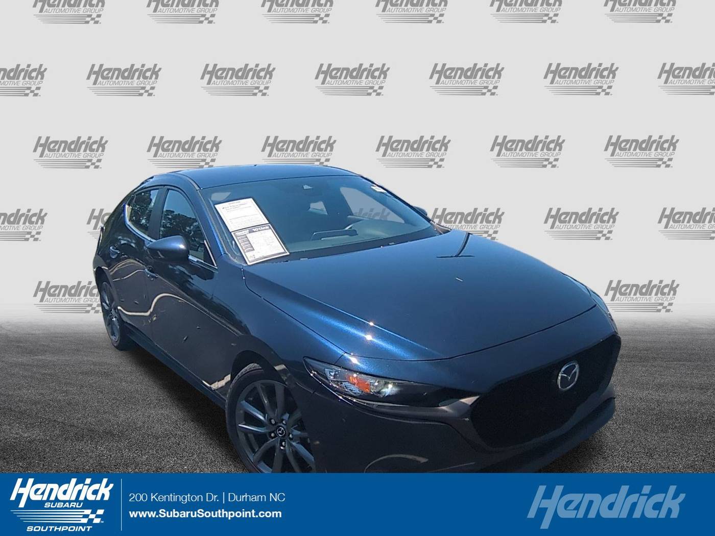 2019 Mazda Mazda3 Hatchback