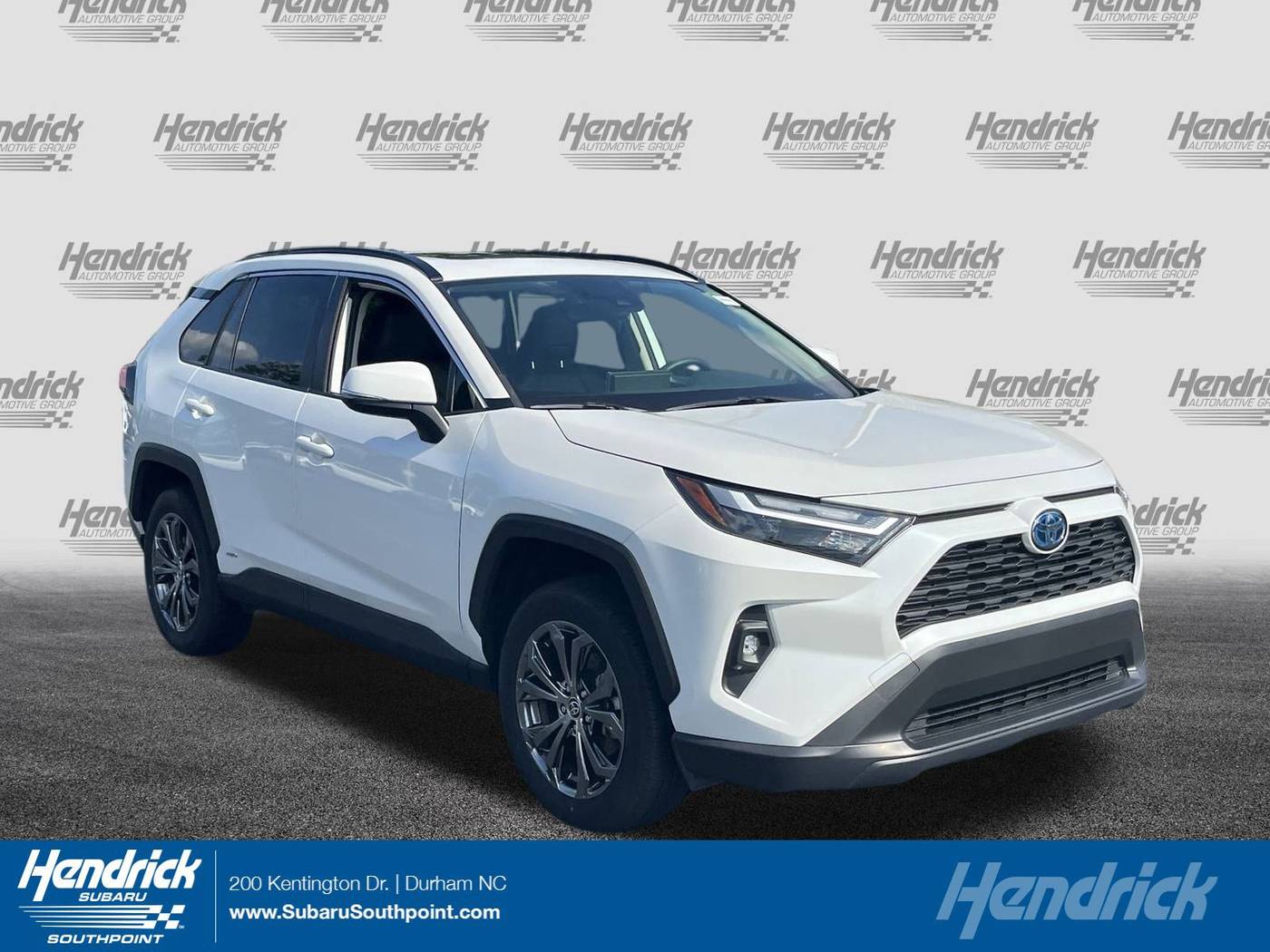 2023 Toyota RAV4