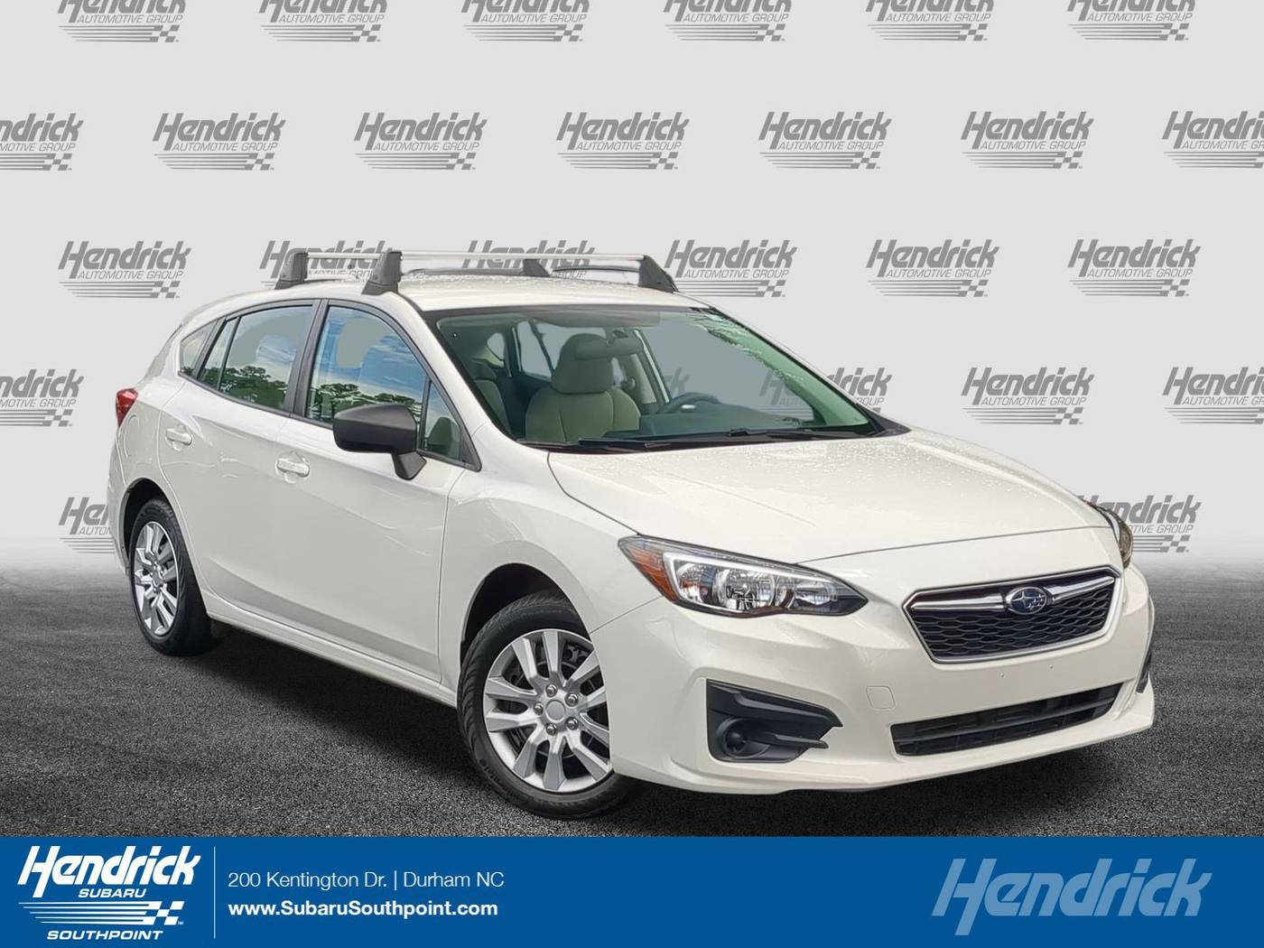 2019 Subaru Impreza