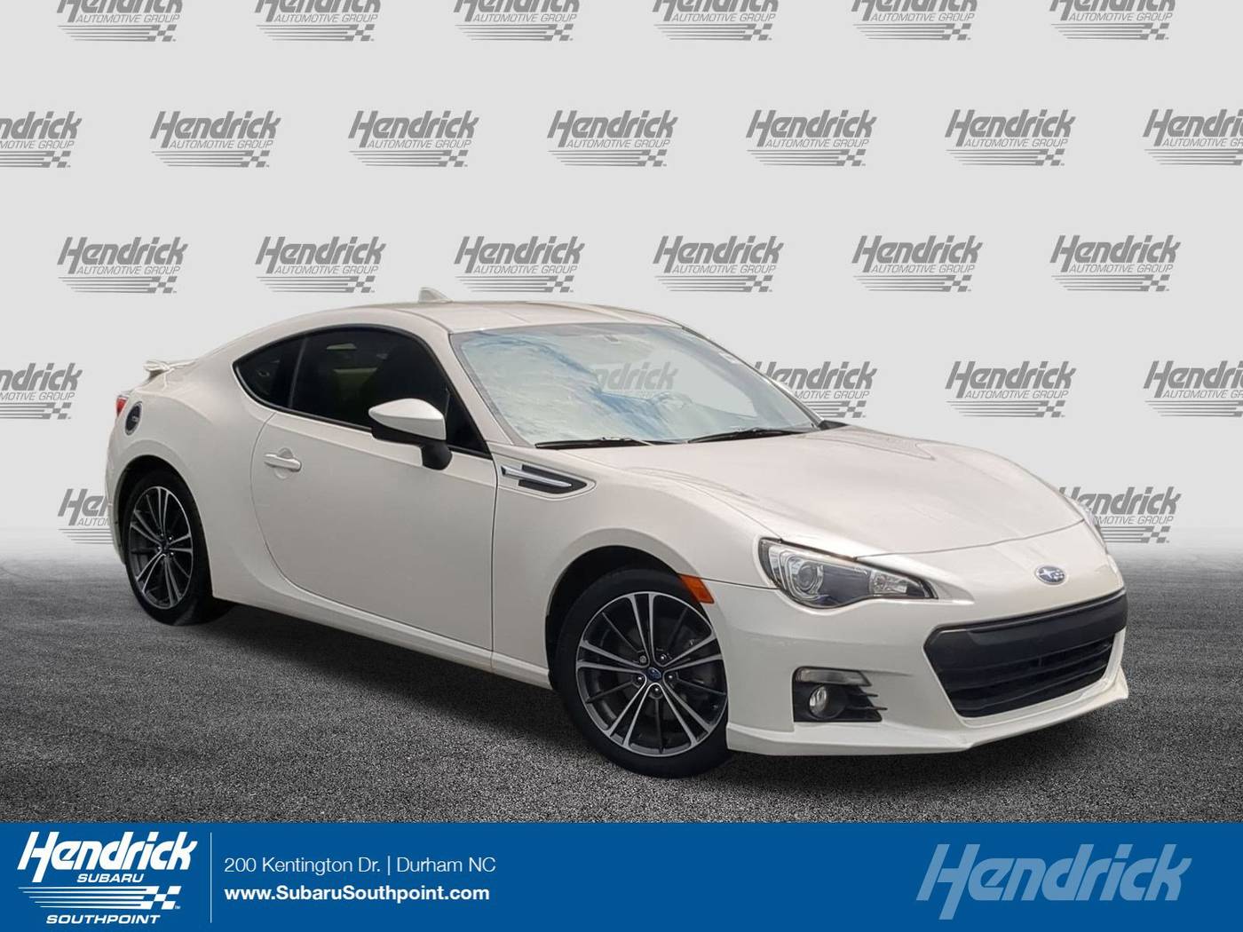 2016 Subaru BRZ