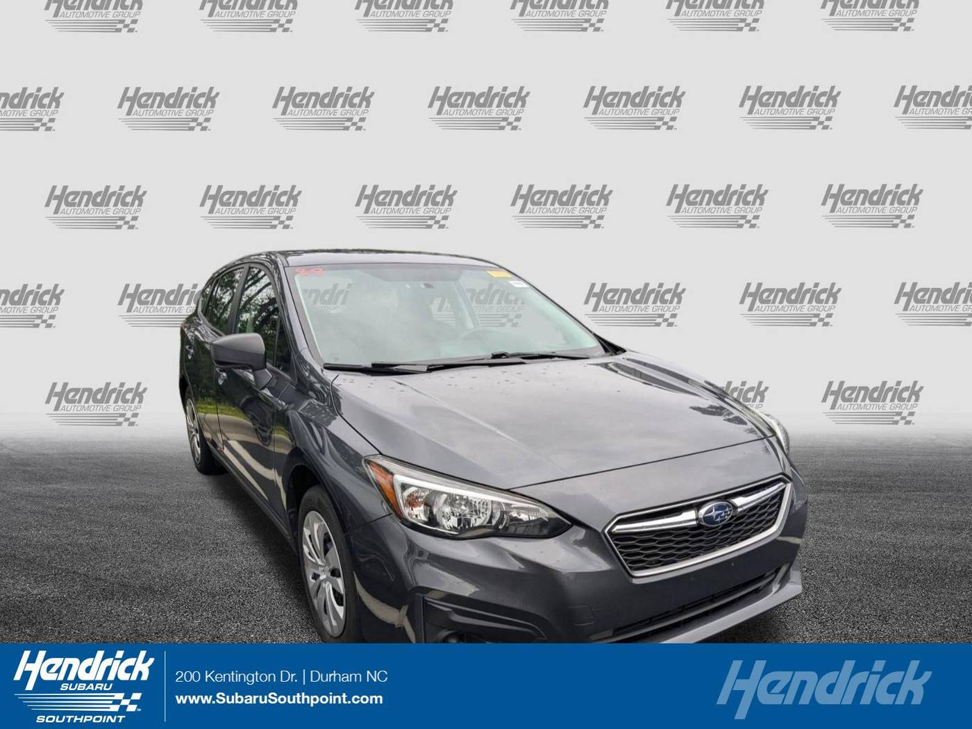 2019 Subaru Impreza