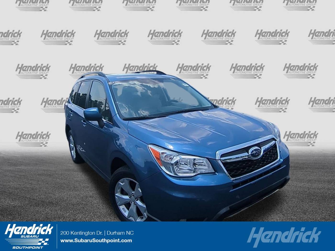 2016 Subaru Forester