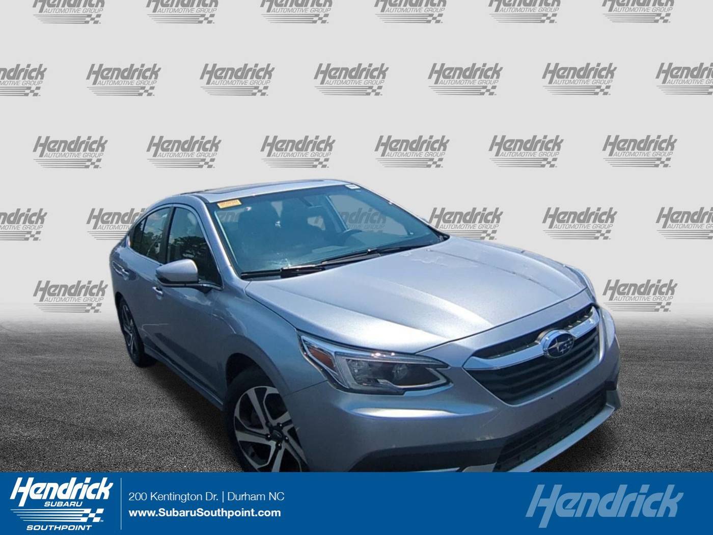 2022 Subaru Legacy