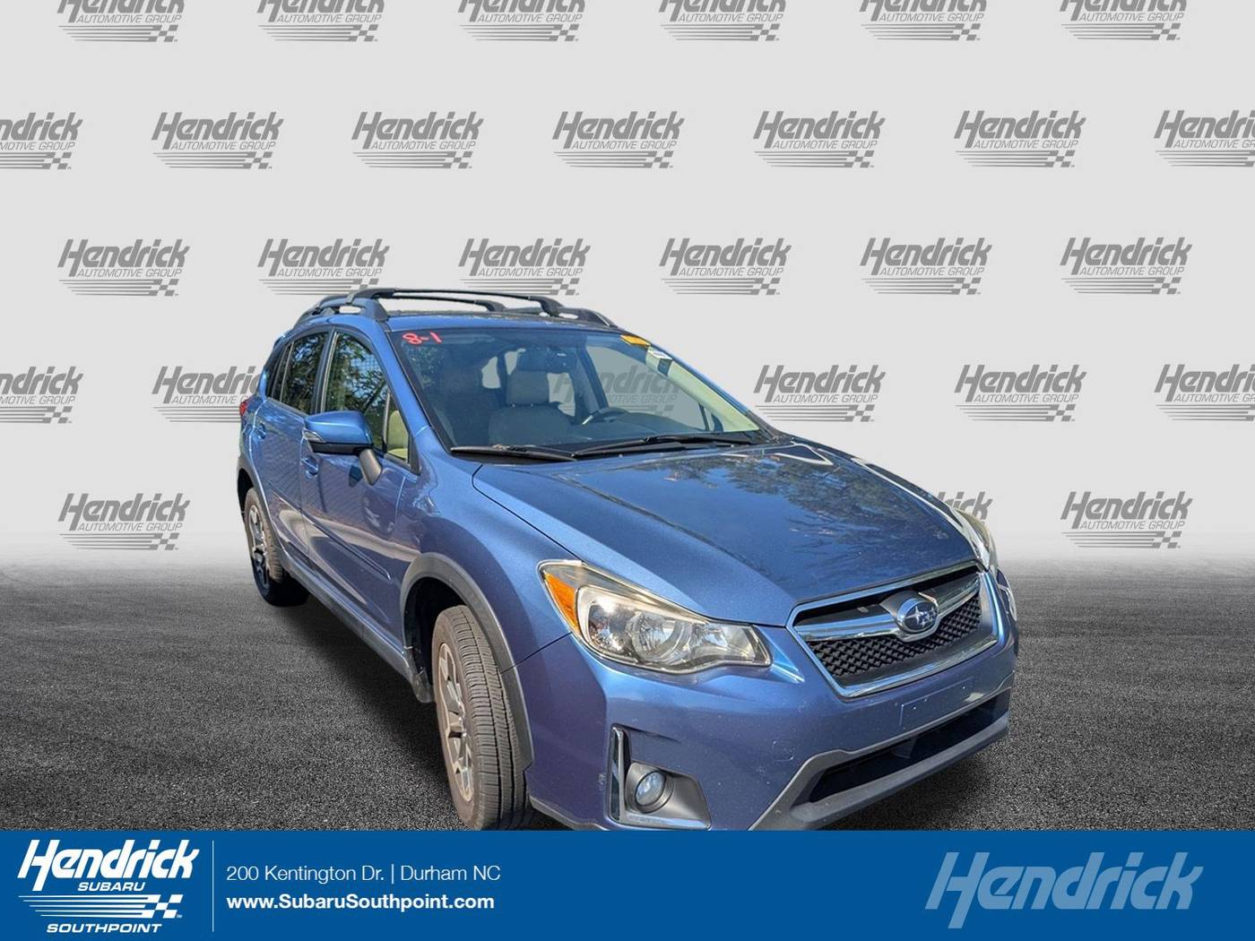 2016 Subaru Crosstrek