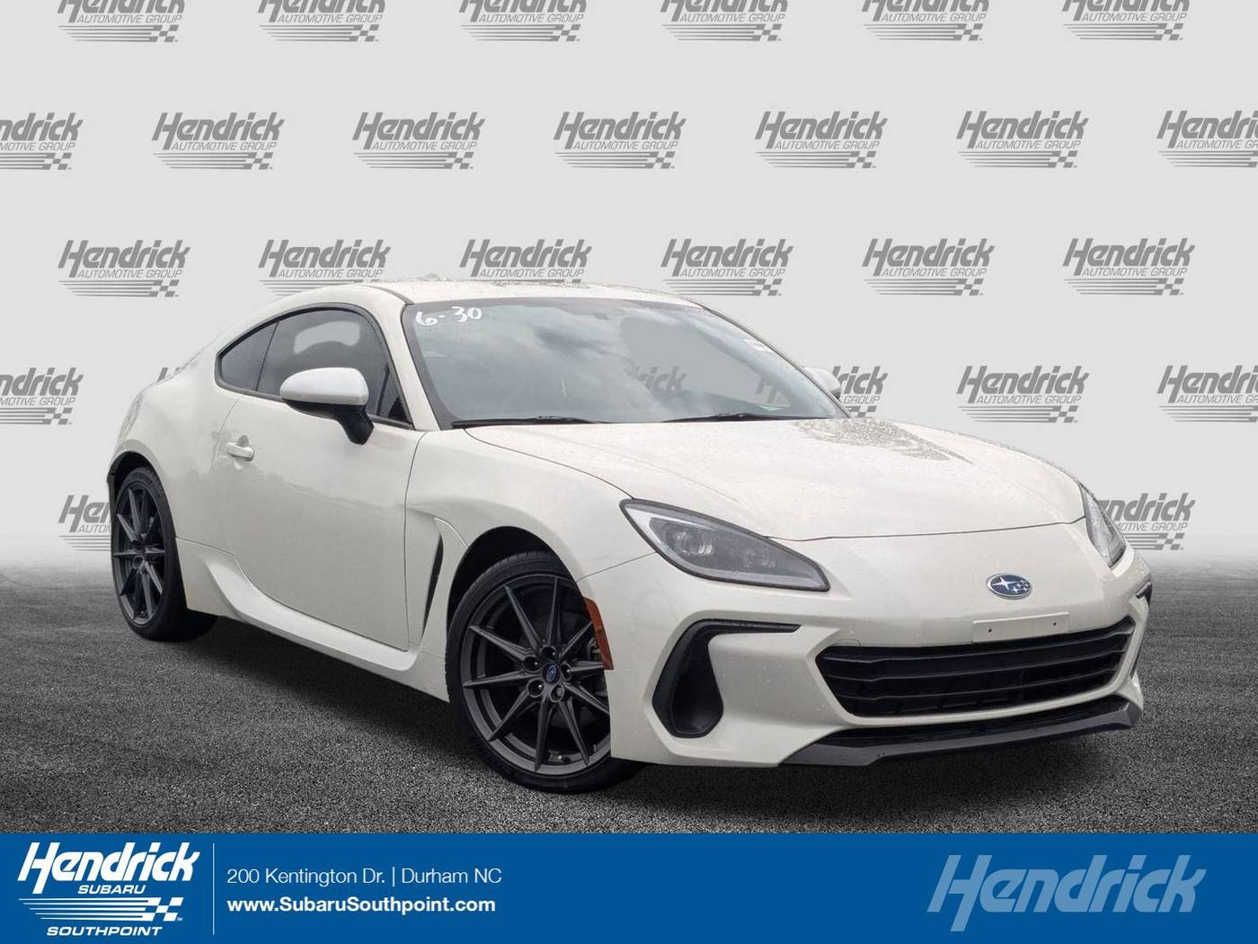 2023 Subaru BRZ