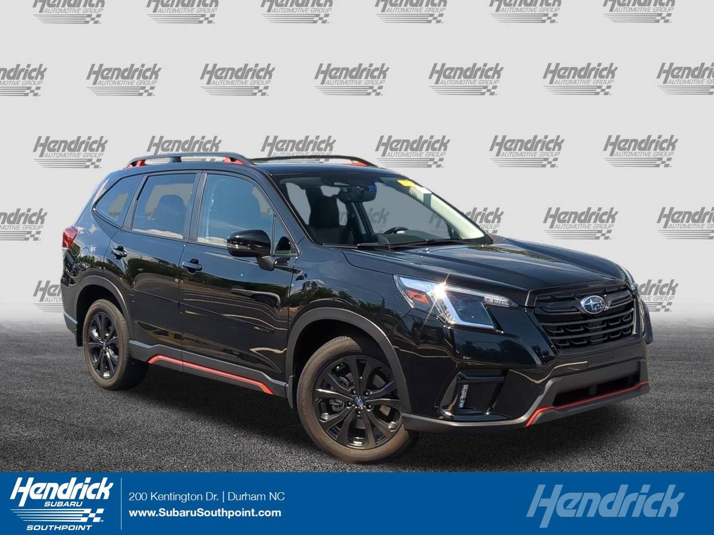 2023 Subaru Forester