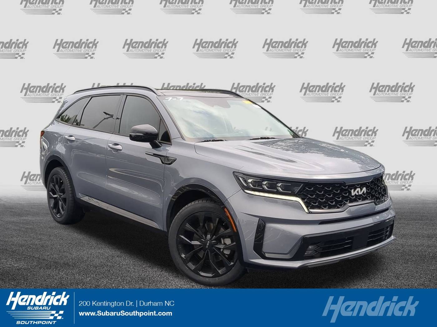 2023 Kia Sorento