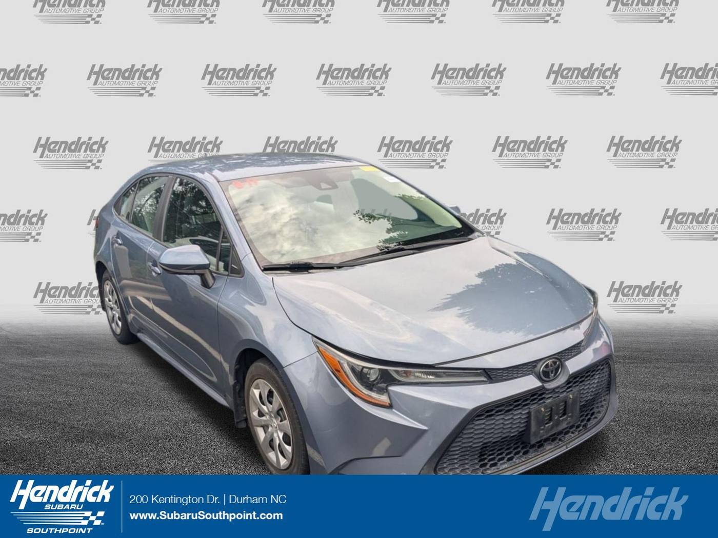 2020 Toyota Corolla