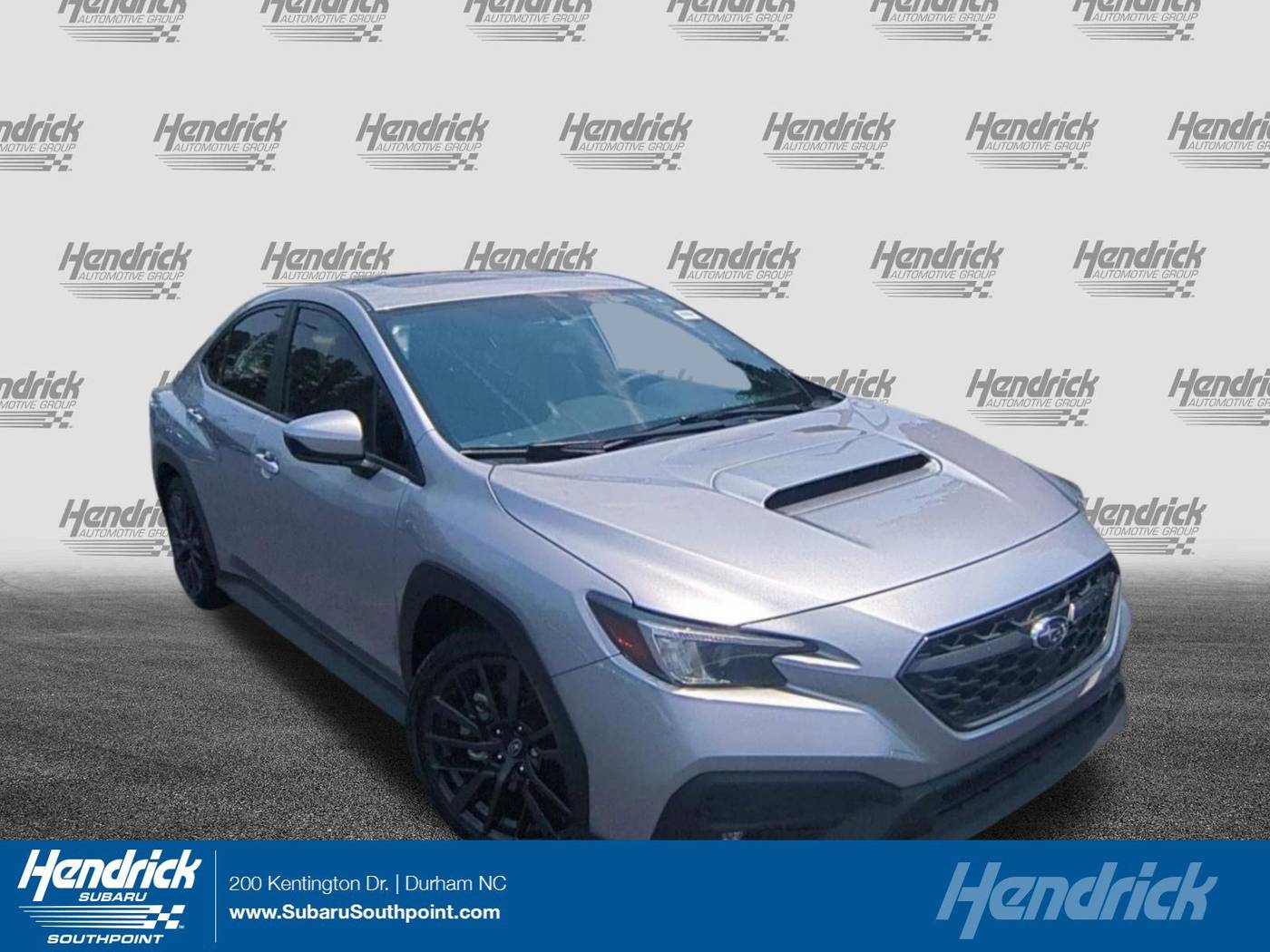 2023 Subaru WRX