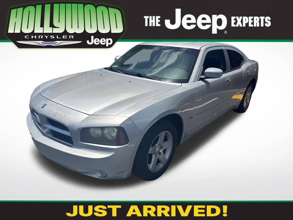 2010 Dodge Charger