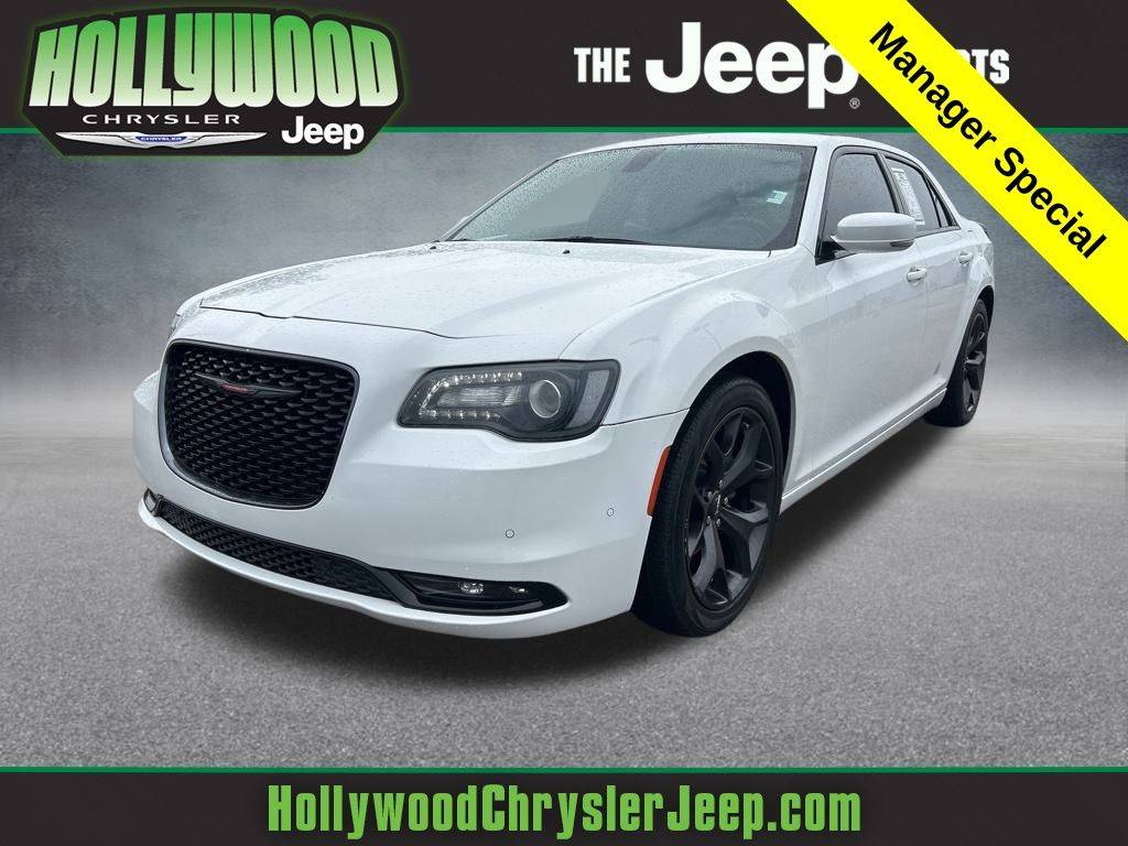 2021 Chrysler 300