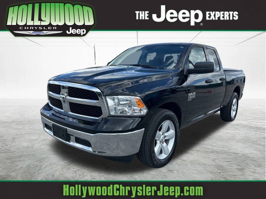 2024 RAM 1500 Classic