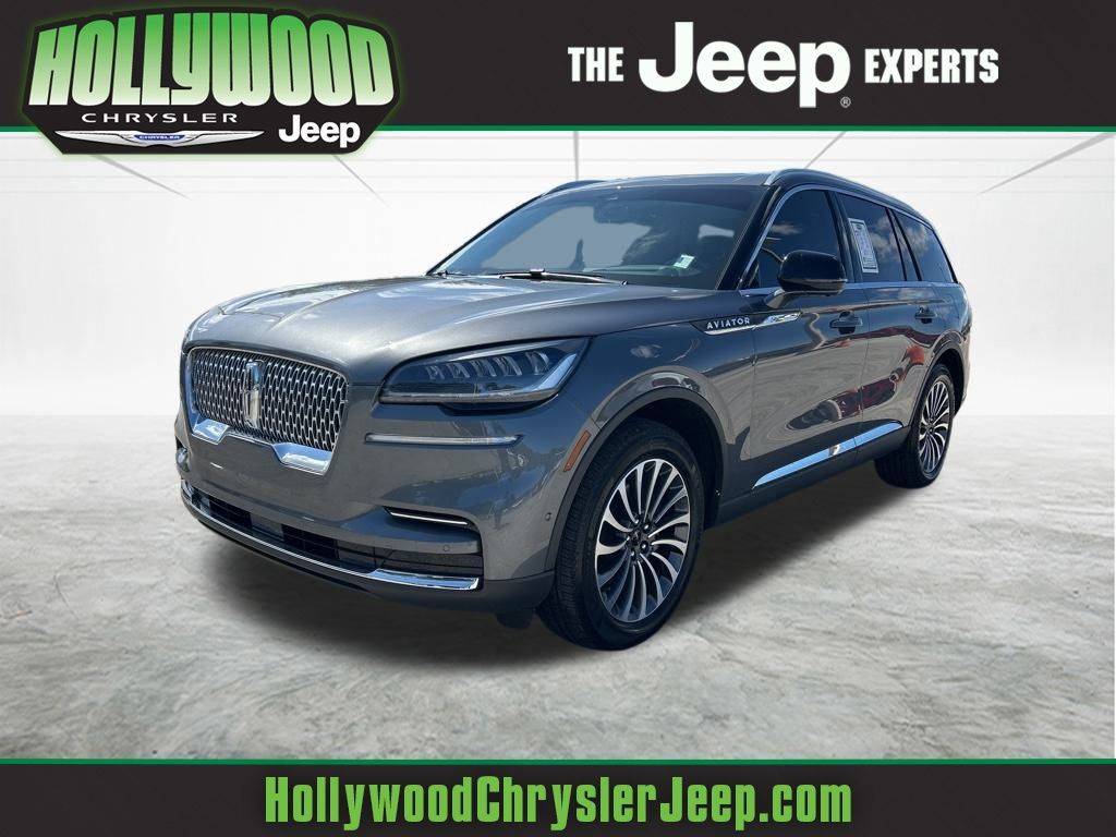 2023 Lincoln Aviator
