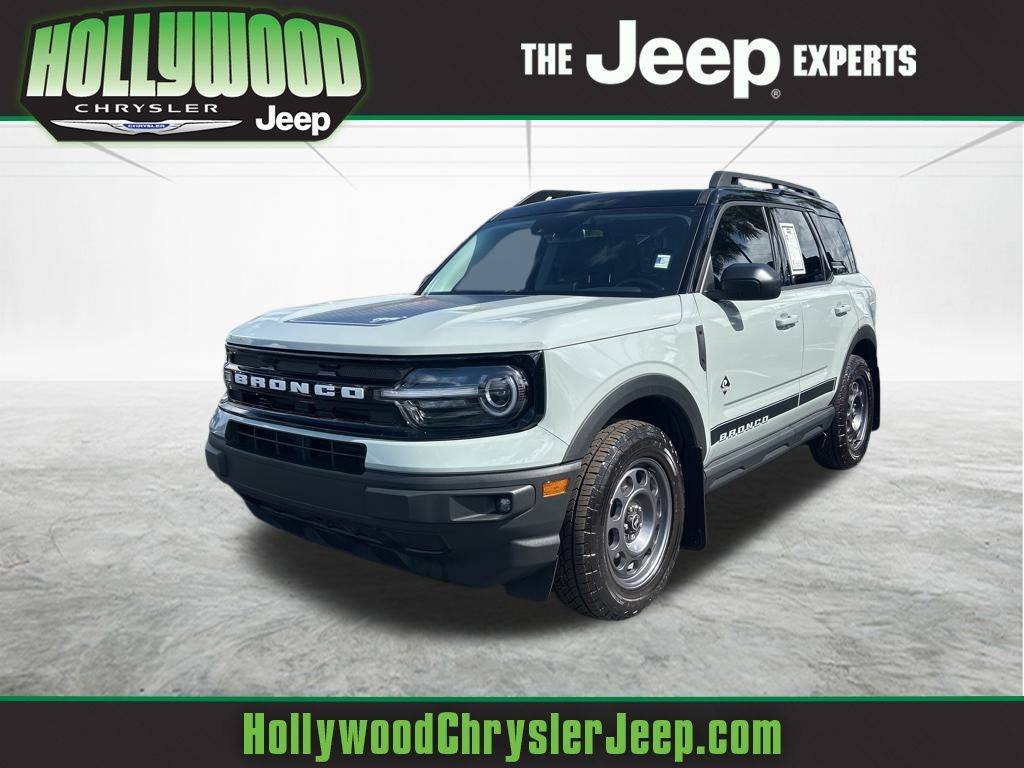 2024 Ford Bronco Sport