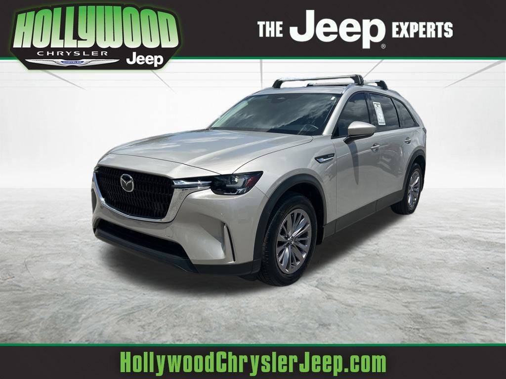 2024 Mazda Cx-90 Phev
