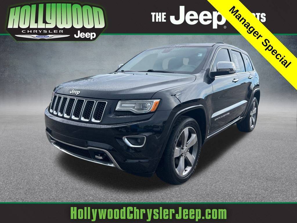 2015 Jeep Grand Cherokee