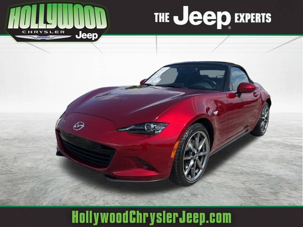 2023 Mazda Mx-5 Miata