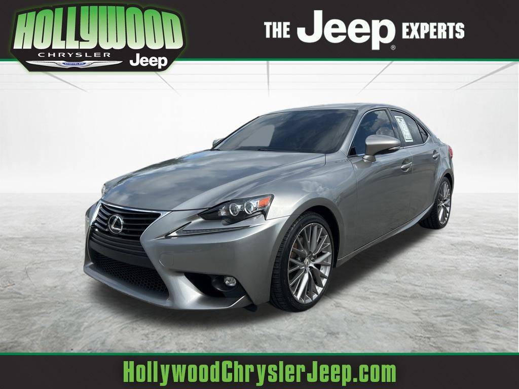 2015 Lexus Is 250