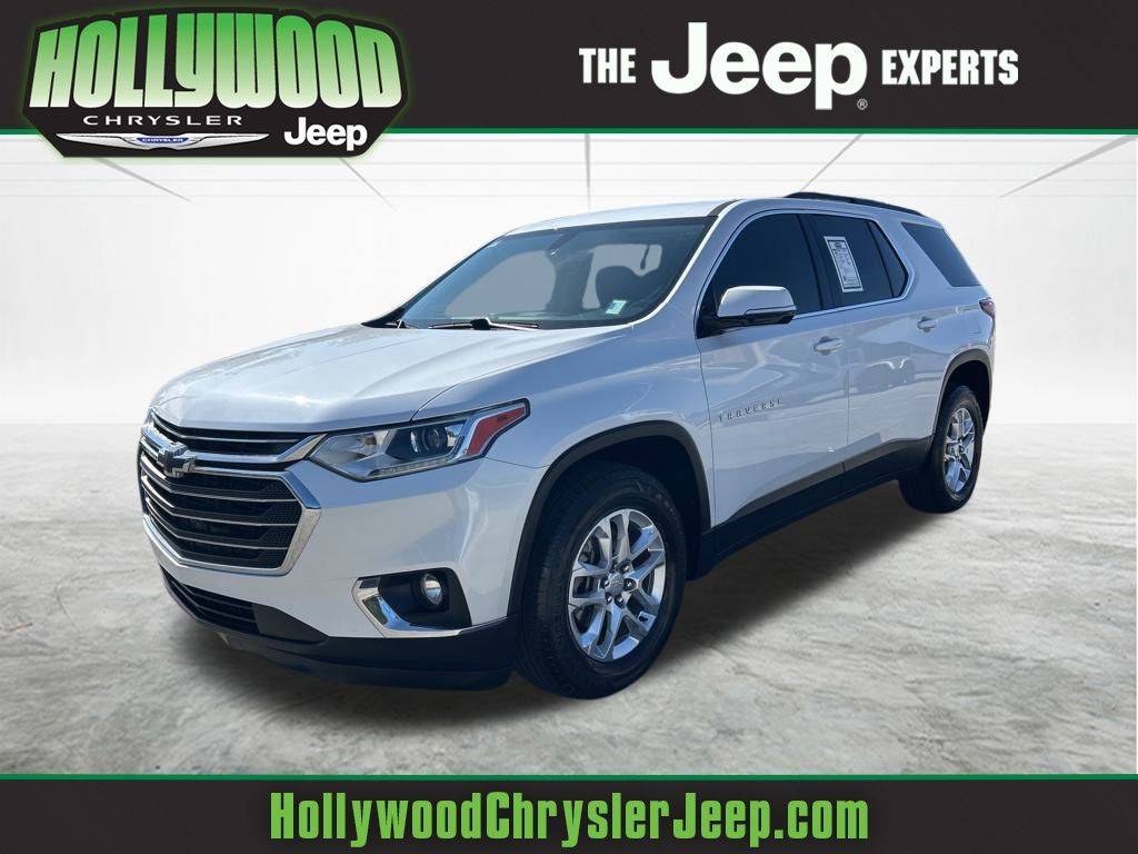 2019 Chevrolet Traverse