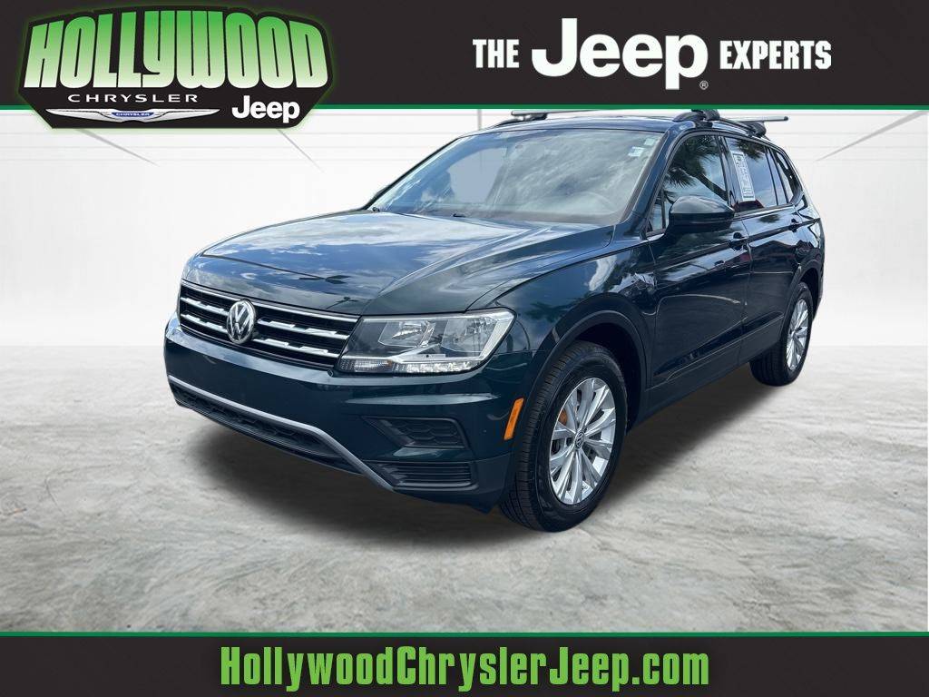 2019 Volkswagen Tiguan