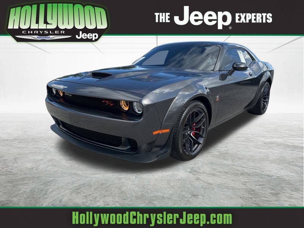 2021 Dodge Challenger