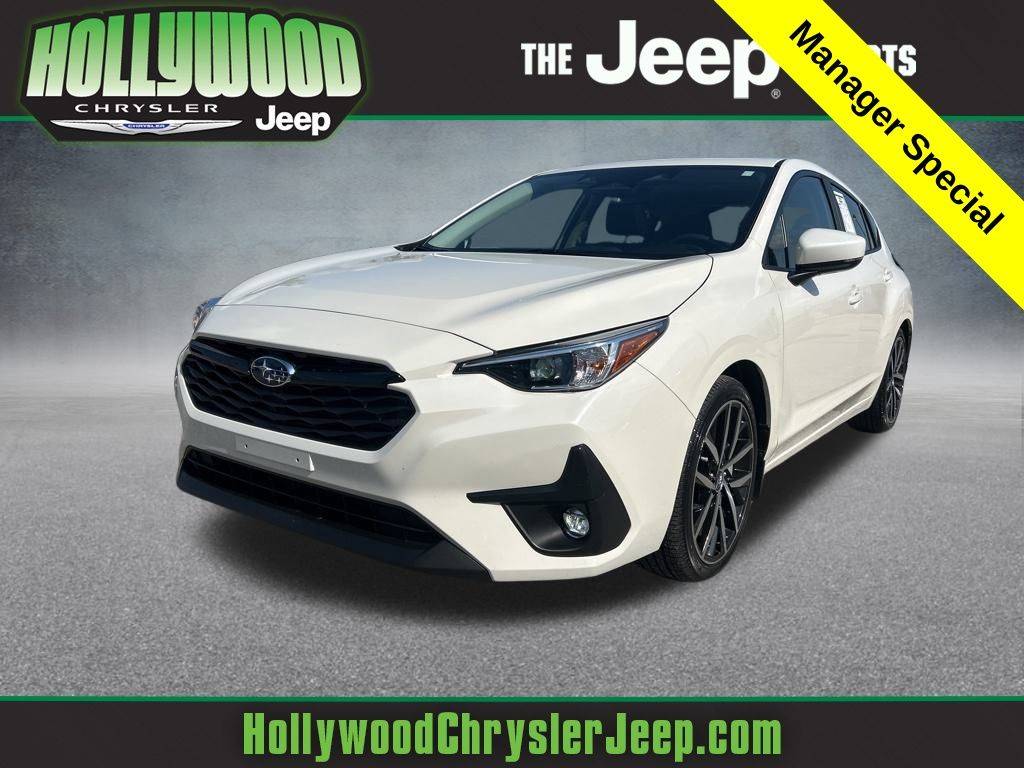 2024 Subaru Impreza