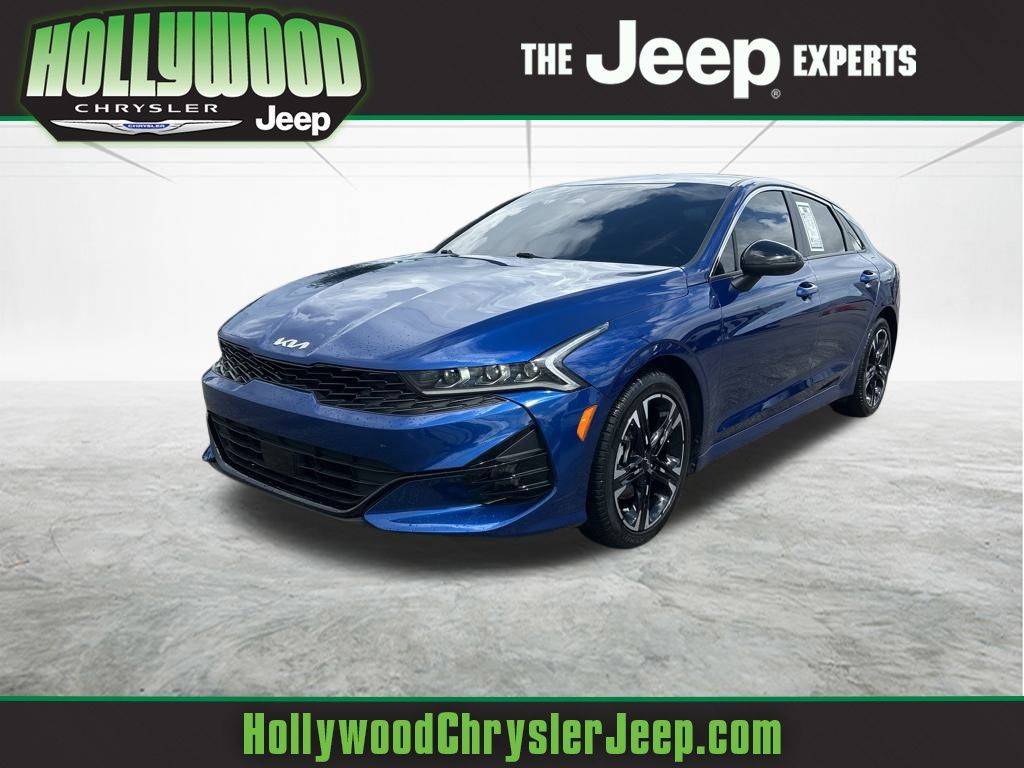 2024 Kia K5