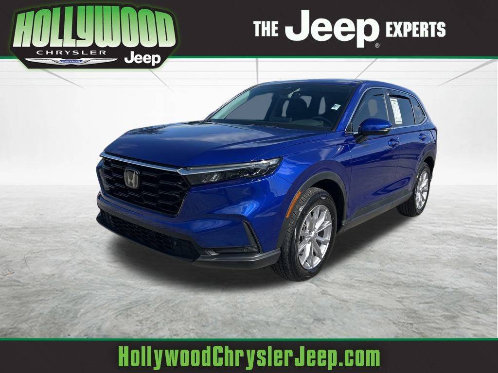 2024 Honda CR-V