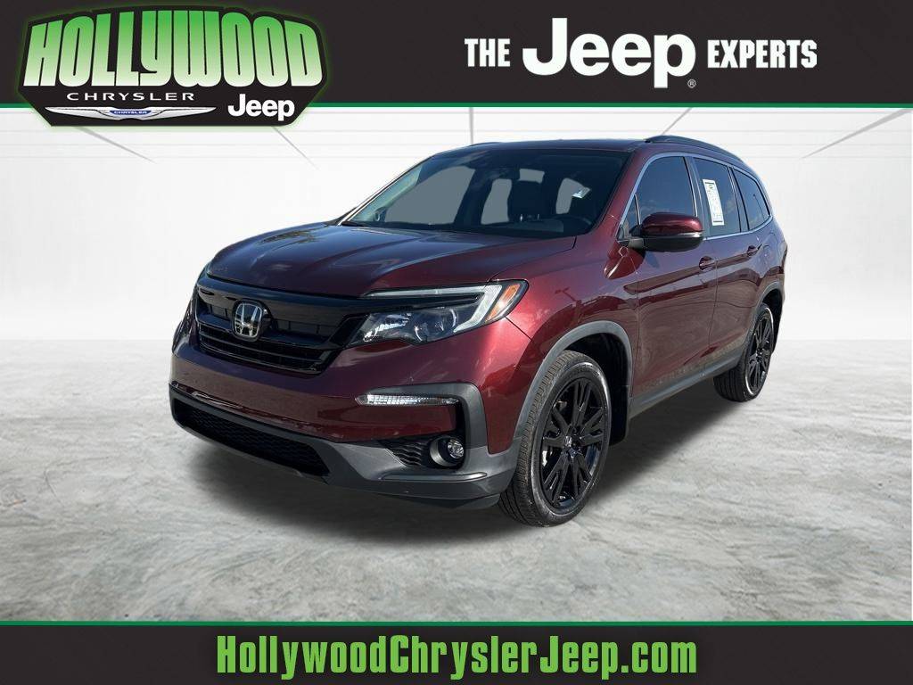 2022 Honda Pilot