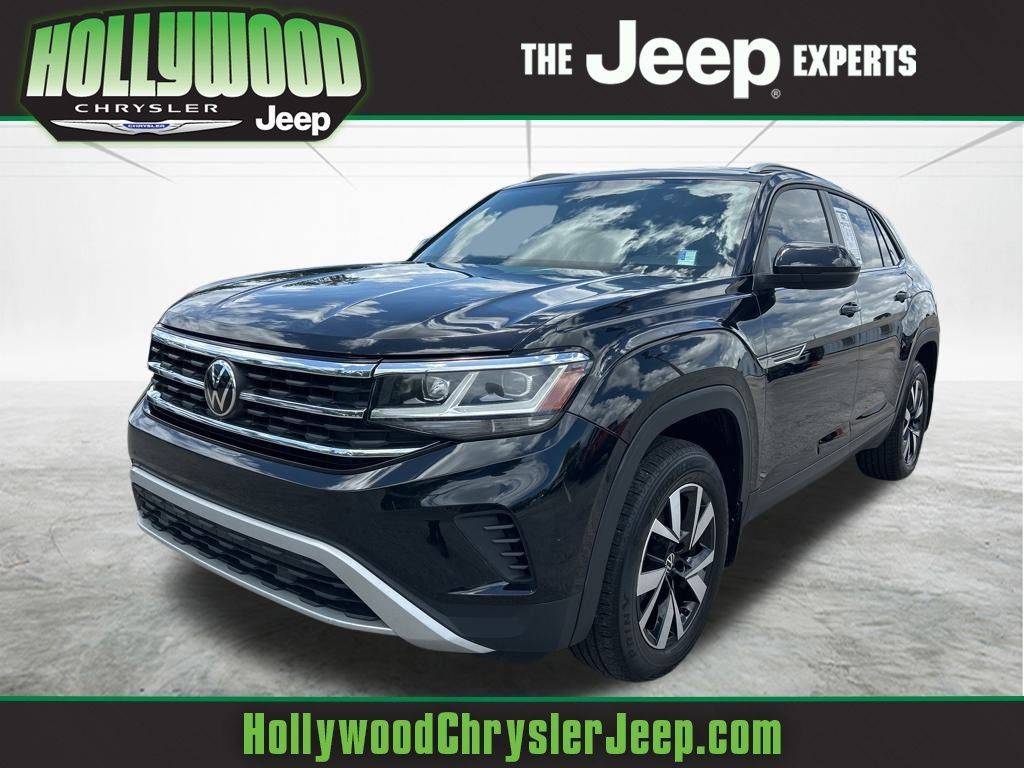 2022 Volkswagen Atlas Cross Sport